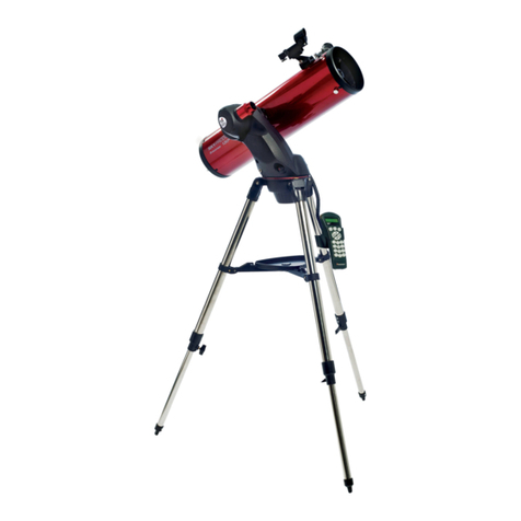 Celestron SKY PRODIGY User manual