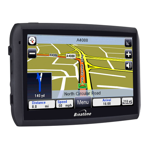 Binatone S500 user guide