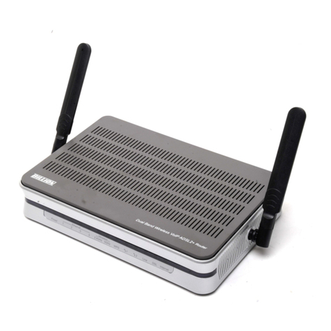 Billion BiPAC 7800VDOX Configuration guide