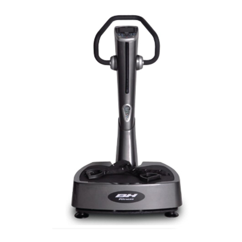 BH FITNESS VS.5 specification