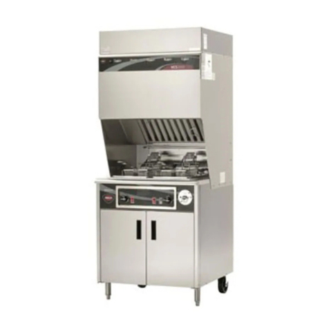 Wells WVF886 Series Features and specifications