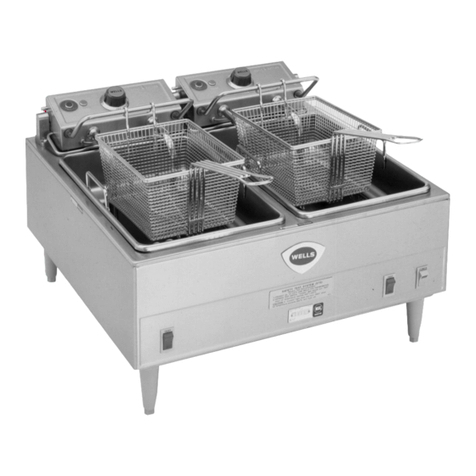 Wells F-85 Features and specifications