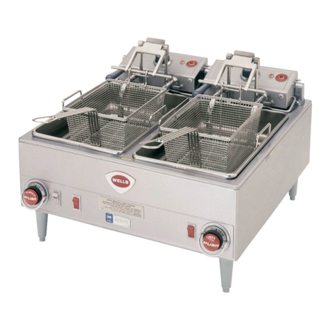 Wells F-88 Features and specifications