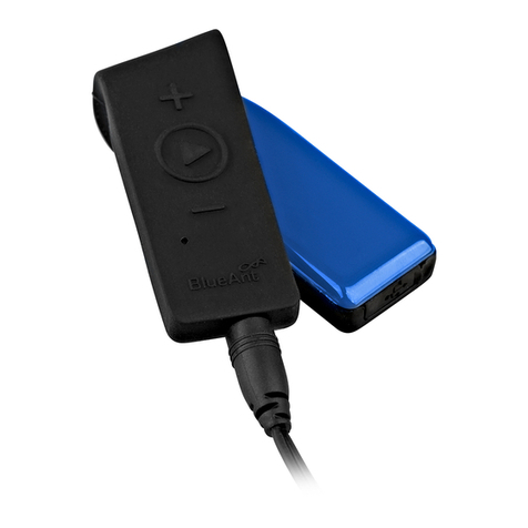 Blueant RIBBON user guide