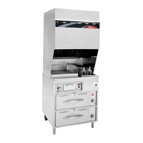 Wells WV-FG SERIES User manual