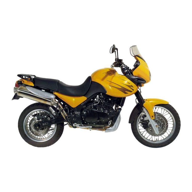 Triumph Tiger Handbook