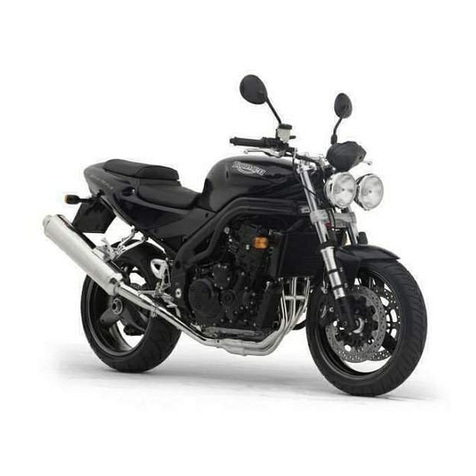 Triumph Daytona 955i Handbook