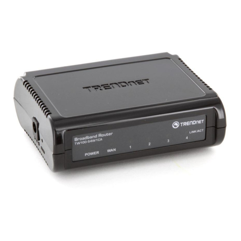 TRENDnet TW100-S4W1CA user guide