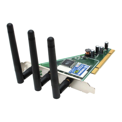 TRENDnet TEW-623PI user guide