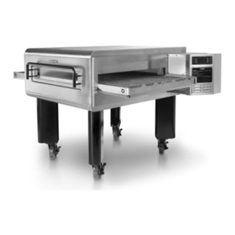 TurboChef 324 User manual