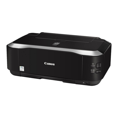 Canon iP3600 SERIES User manual