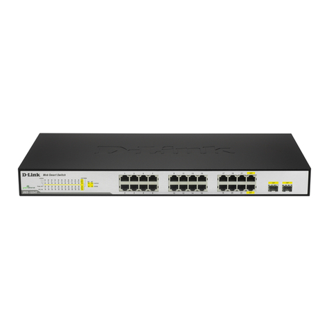 D-Link DGS-1224T - Web Smart Switch User manual D-Link DGS-1224T - Web Smart Switch User manual