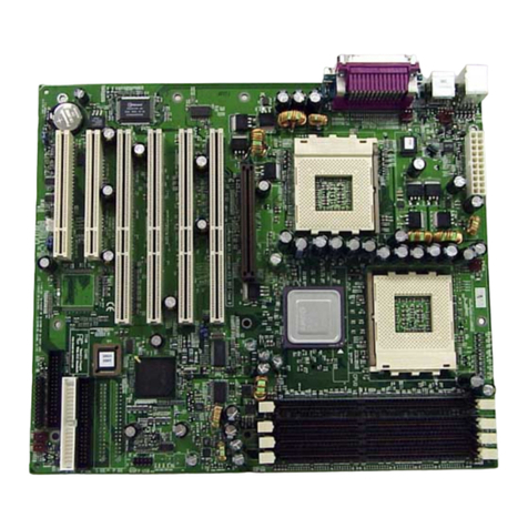 TYAN Tiger MP S2460 User manual
