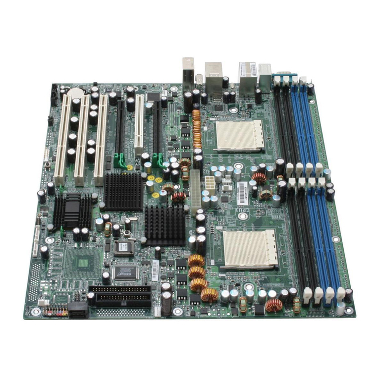 TYAN Thunder K8WE S2895 user manual