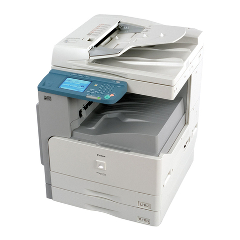 Canon imageCLASS MF7470 User manual