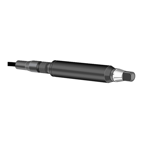 Campbell OBS-3 User manual