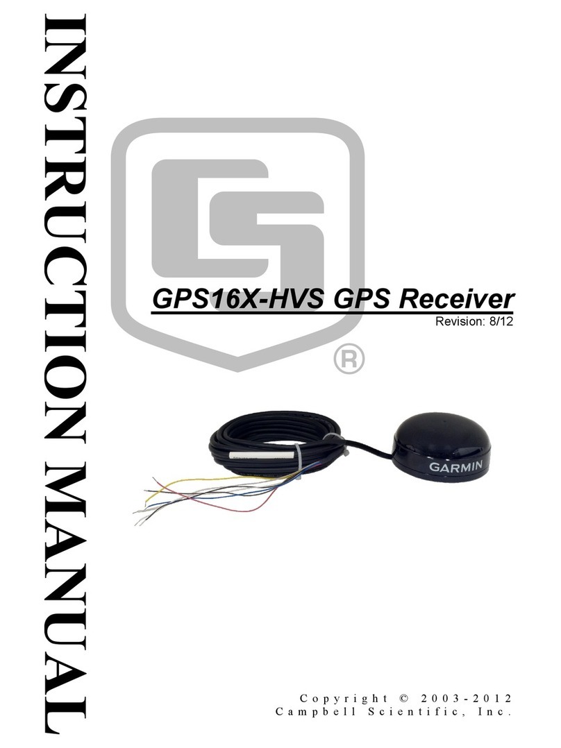 Campbell GPS16X-HVS instruction manual