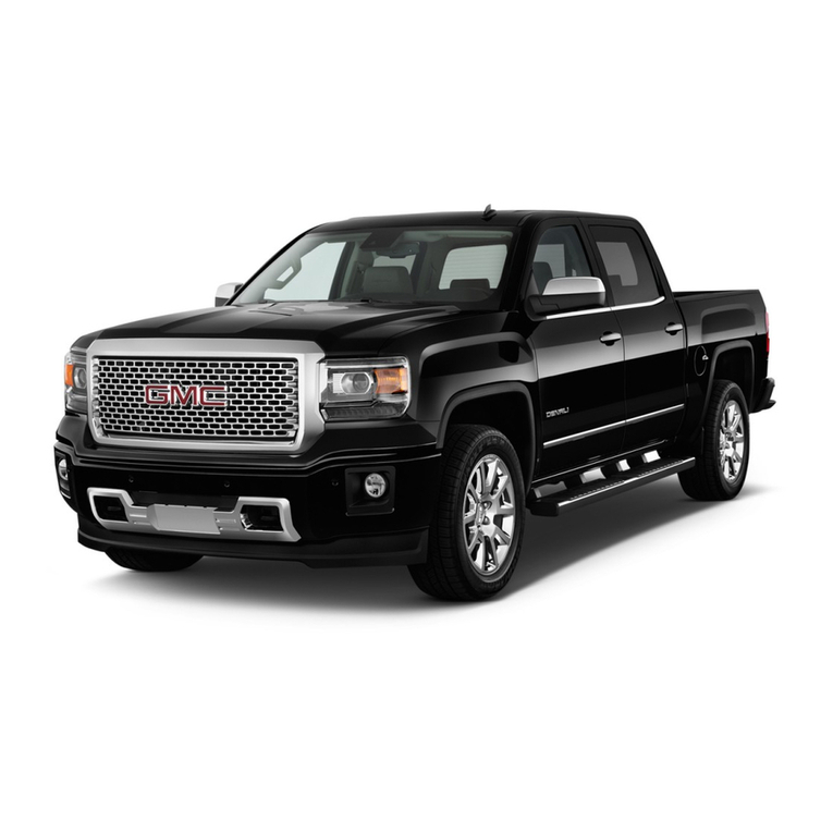 GMC GMS SIERRA Instruction Manual GMC GMS SIERRA Instruction Manual