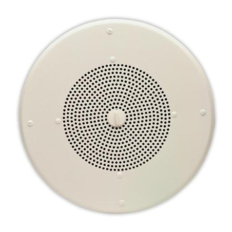 Valcom IP Solutions VIP-120 user guide