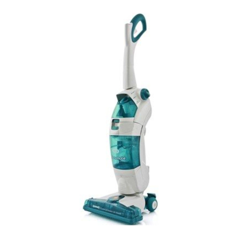 Vax Floormate V-120 User manual