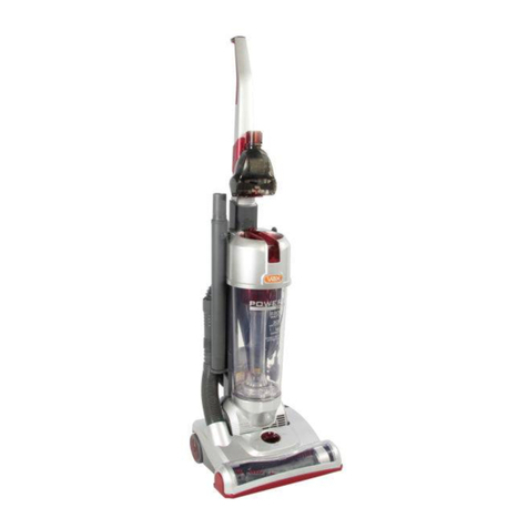 Vax Power 8 SERIES User manual