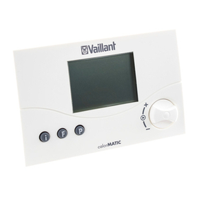 Vaillant VRT 340f OPERATING AND INSTALLATION Manual Vaillant VRT 340f OPERATING AND INSTALLATION Manual