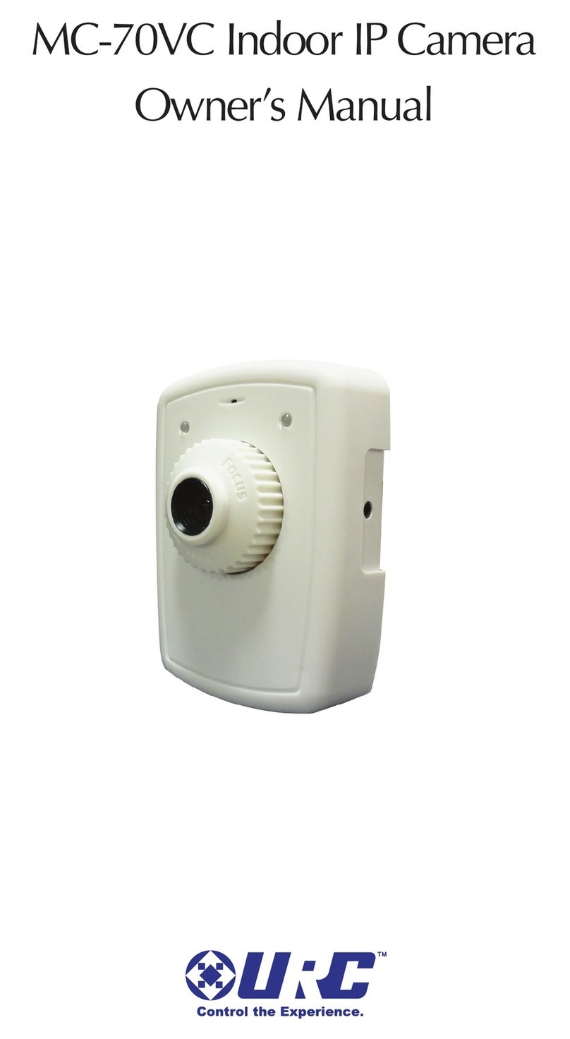 Universal Remote Control MC-70VC owner's manual Universal Remote Control MC-70VC owner's manual
