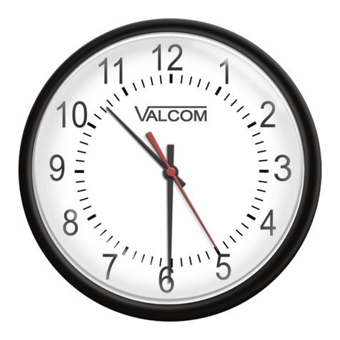 Valcom VIP-A12 User manual