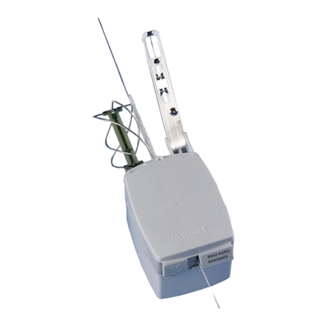 Vaisala Radiosonde RS92-SGP user guide
