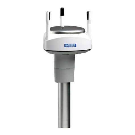 Vaisala WINDCAP WMT52 user guide