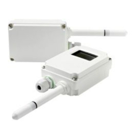 Vaisala INTERCAP HMDW80 SERIES User manual