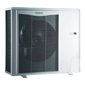 Vaillant geoTHERM SERIES User manual