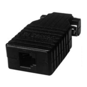 Patton electronics 506 User manual