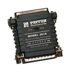 Patton electronics 2018 User manual