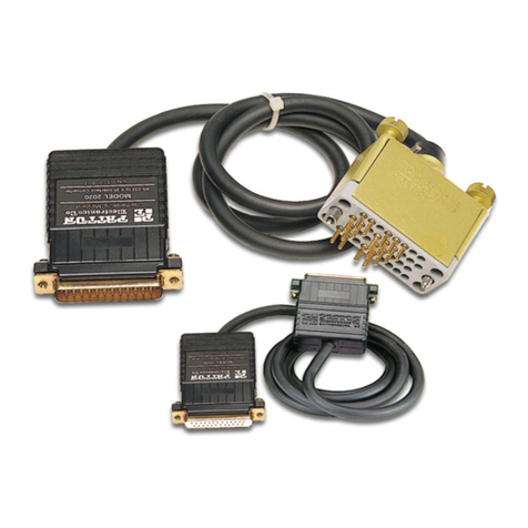 Patton electronics 2020N User manual