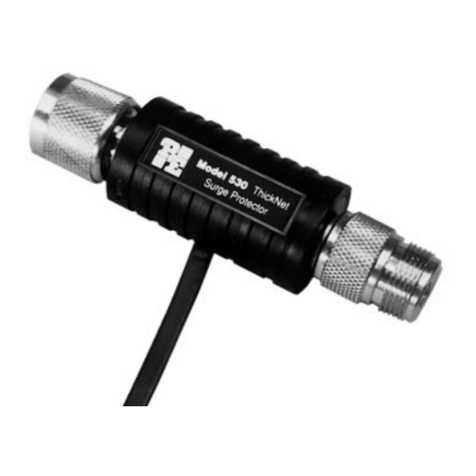Patton electronics 530 user manual
