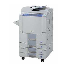 Panasonic Workio DP-3510 User manual