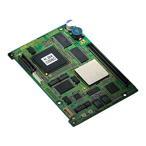 Panasonic AJ-YBX200G operating instructions