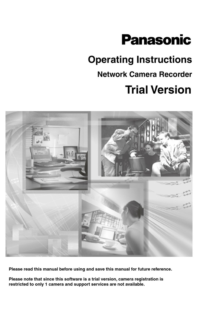 Panasonic HNP11 User manual
