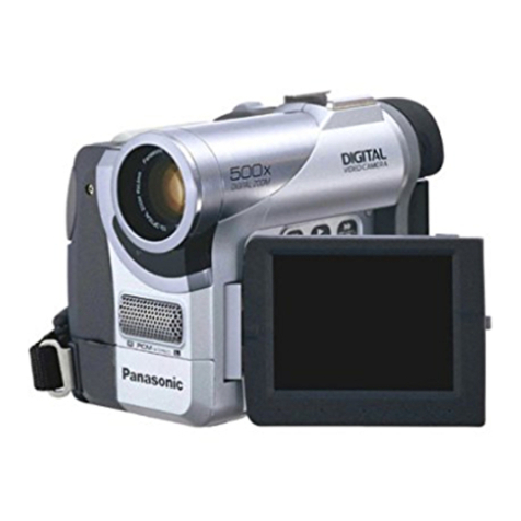 Panasonic NV-GS1B operating instructions