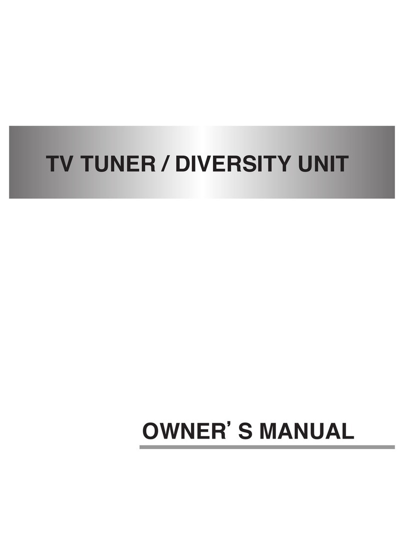 PYLE Audio MJC-110R owner's manual