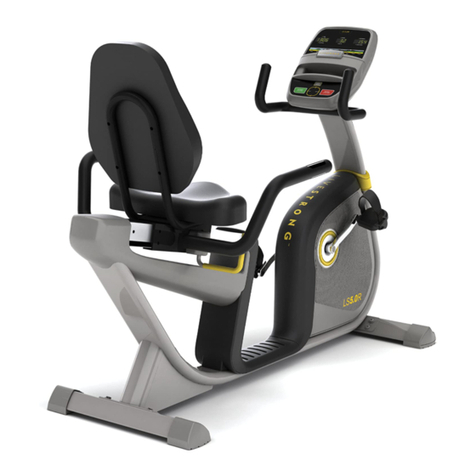 Livestrong LS5.0R User manual