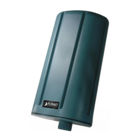 Planet WAP-6100 User manual