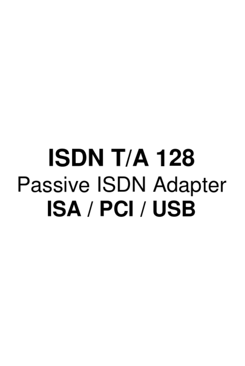 Planet UI-1280ST User manual