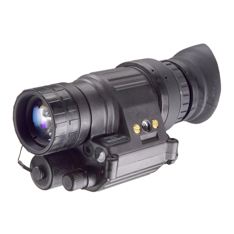ATN ATN PVS-14 User manual