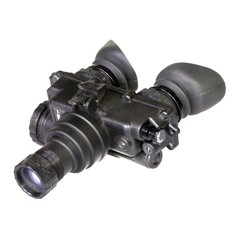 ATN PVS-7 Operator's manual