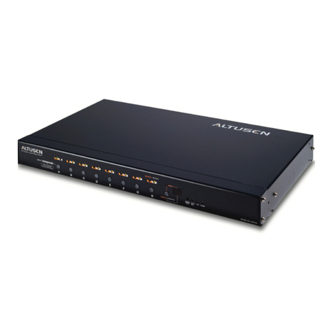Altusen ALTUSEN PN9108 specification