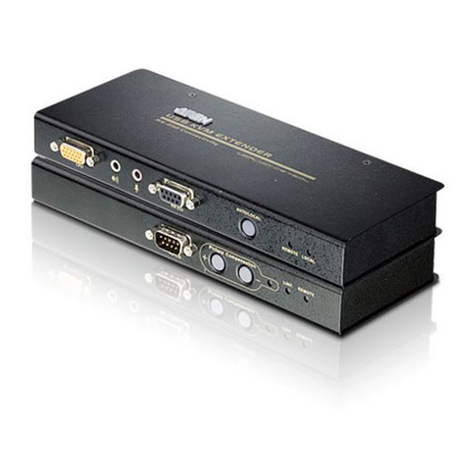 ATEN ProXime CE750 Application guide