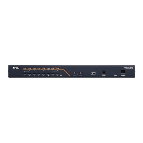Altusen ALTUSEN KH2516A quick start guide