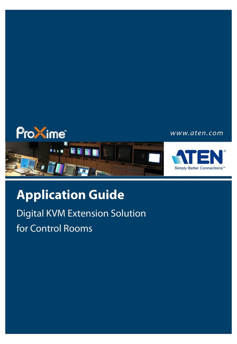 ATEN CE790 User guide